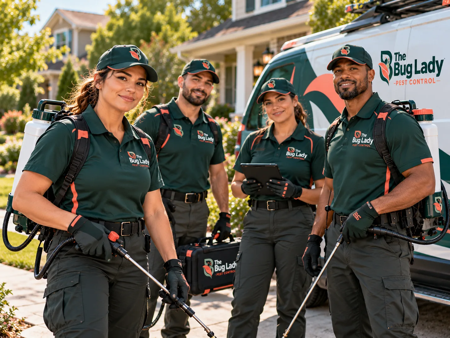 Pest Control in Eden, MD near me