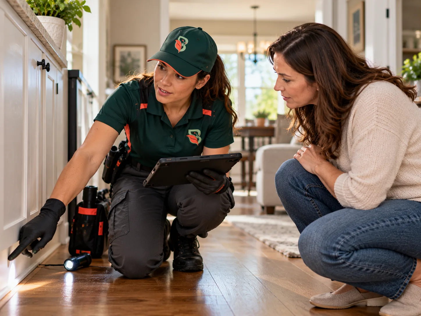 Pest Control Eden, MD FAQs